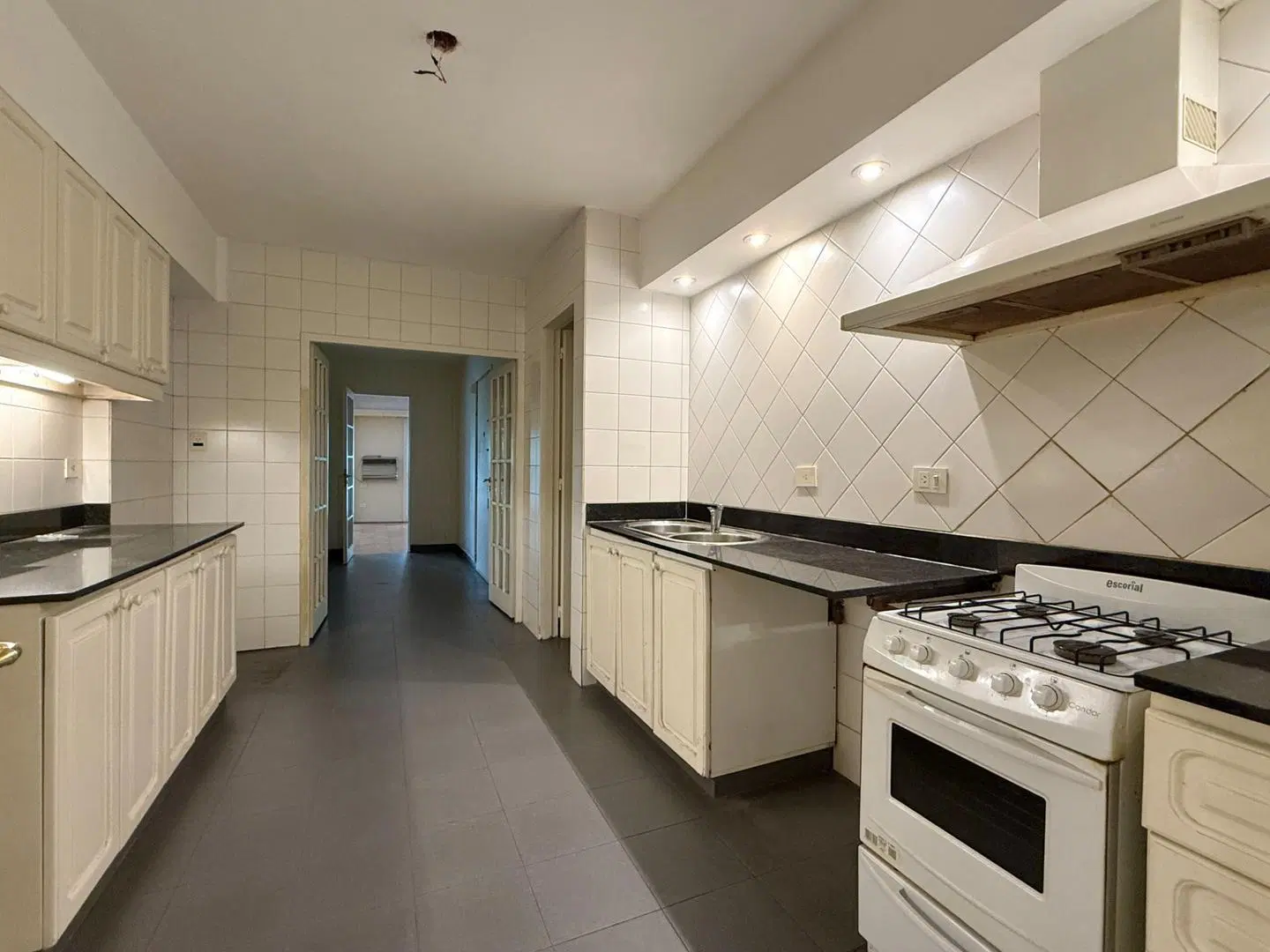 Alquiler departamento 5 ambientes cochera Recoleta 2