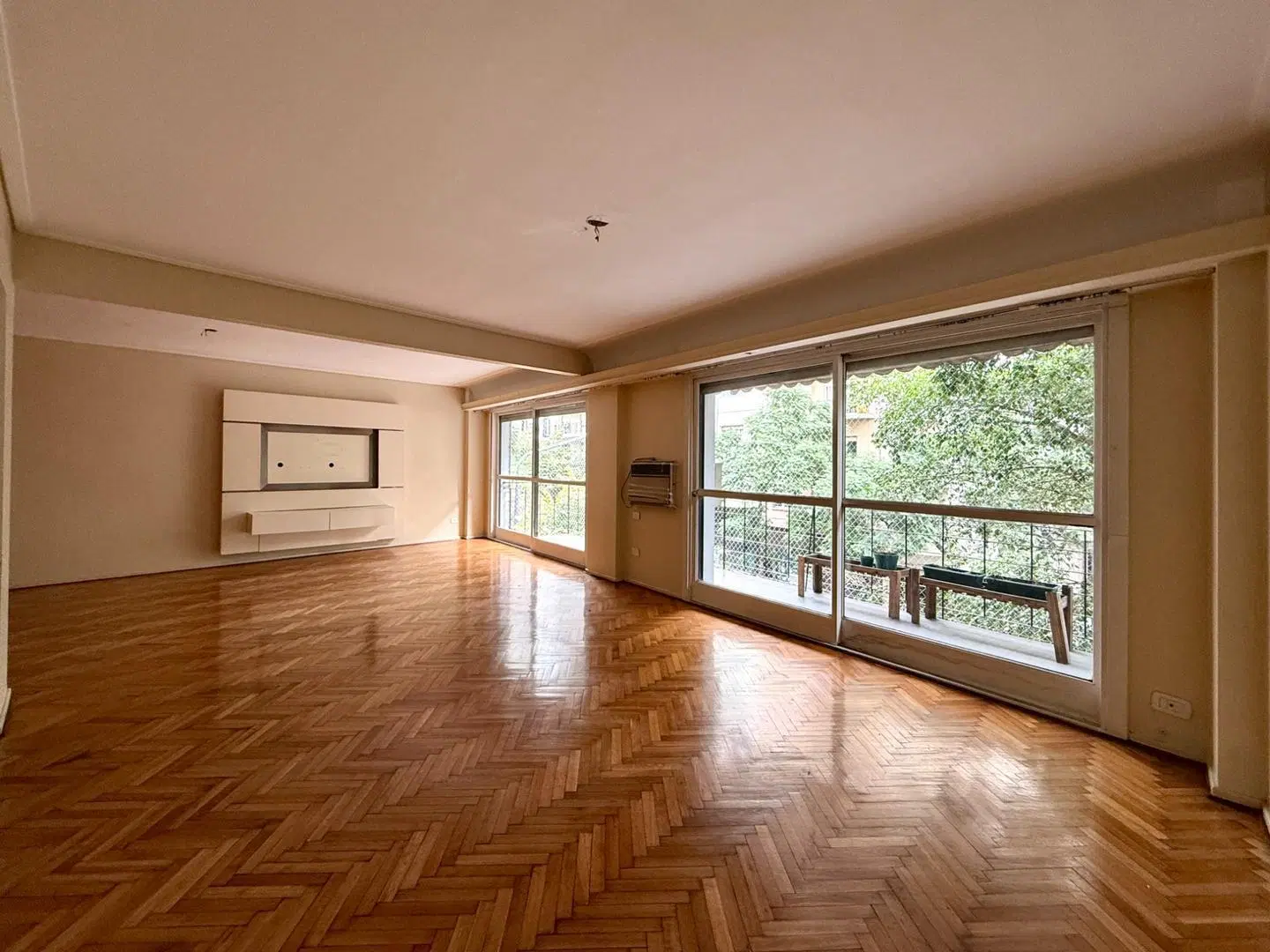 Alquiler departamento 5 ambientes cochera Recoleta 8