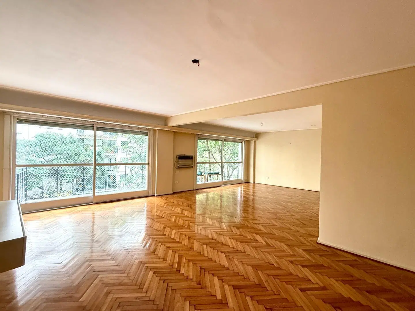 Alquiler departamento 5 ambientes cochera Recoleta 1