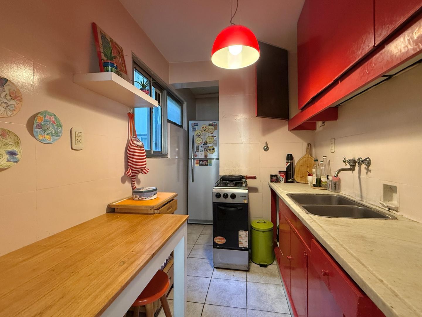 Foto de Venta departamento 3 ambientes Palermo, imagen 2