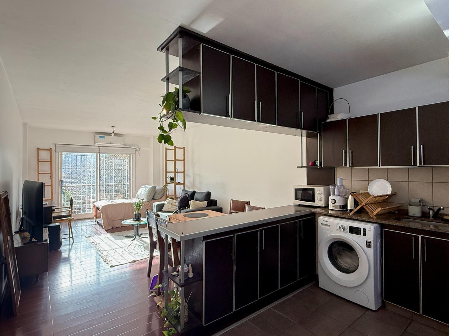 Foto de Alquiler departamento monoambiente Saavedra, imagen 3