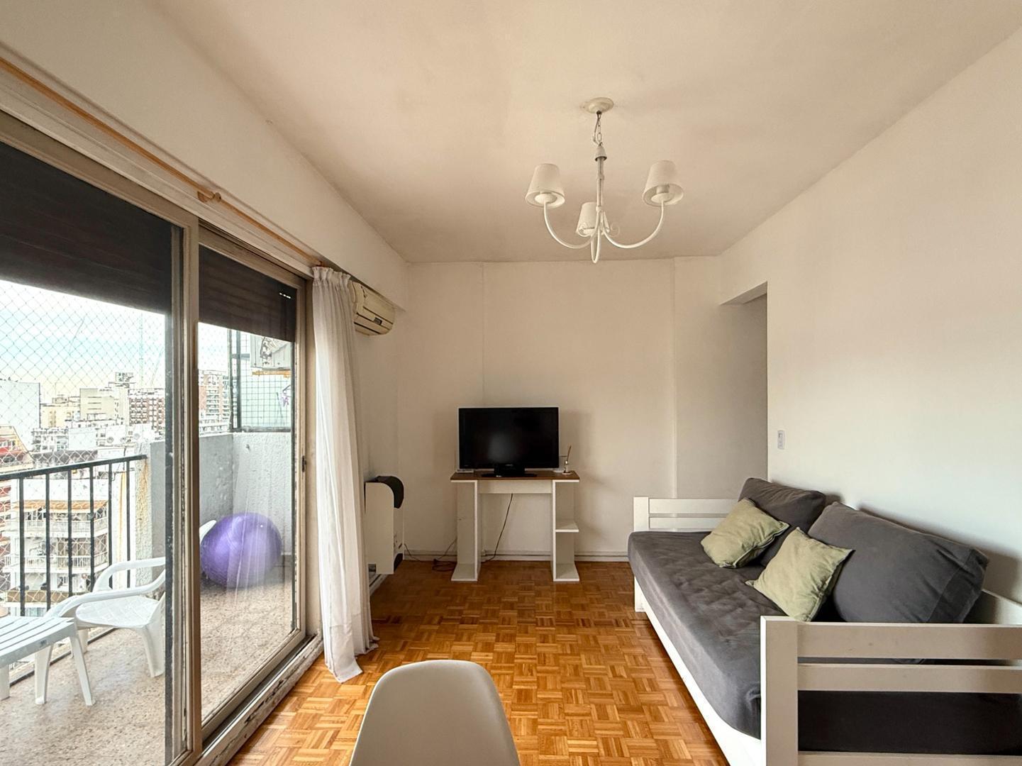 Foto de Alquiler departamento 2 ambientes Belgrano, imagen 2