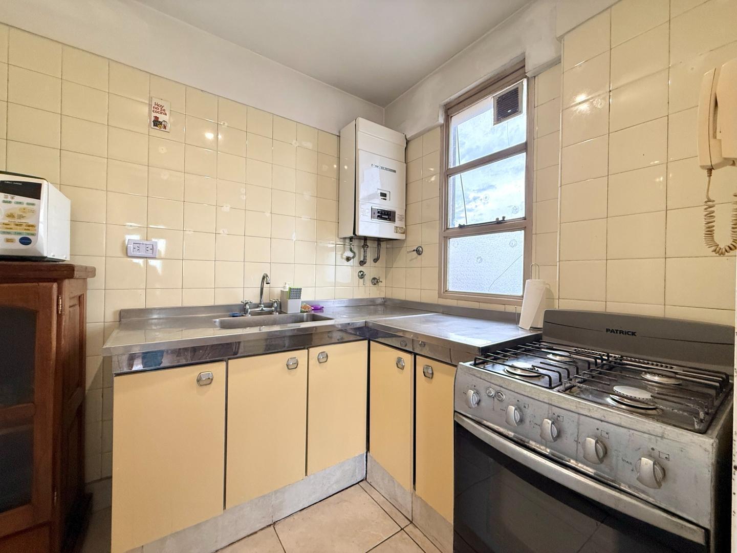Foto de Alquiler departamento 2 ambientes Belgrano, imagen 3