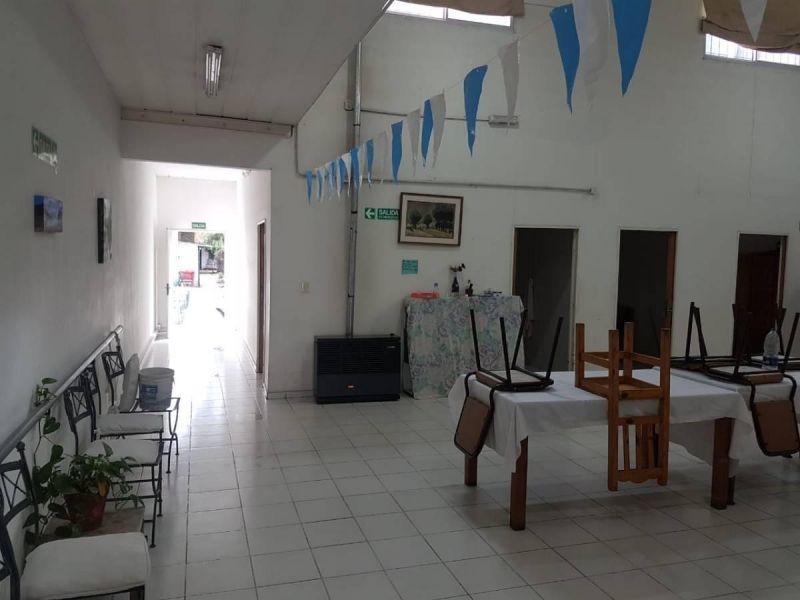 TERRENO CON O SIN FONDO DE COMERCIO GERIÁTRICO CONSULTE
