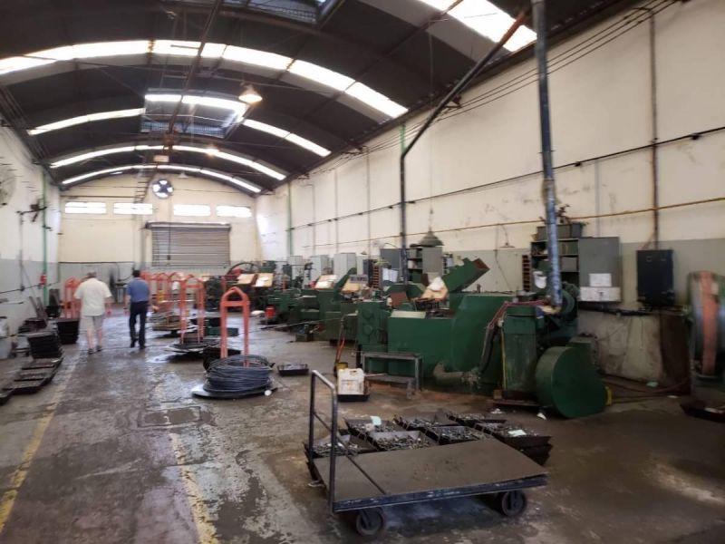 Galpón Industrial - Ideal: Logística  Deposito