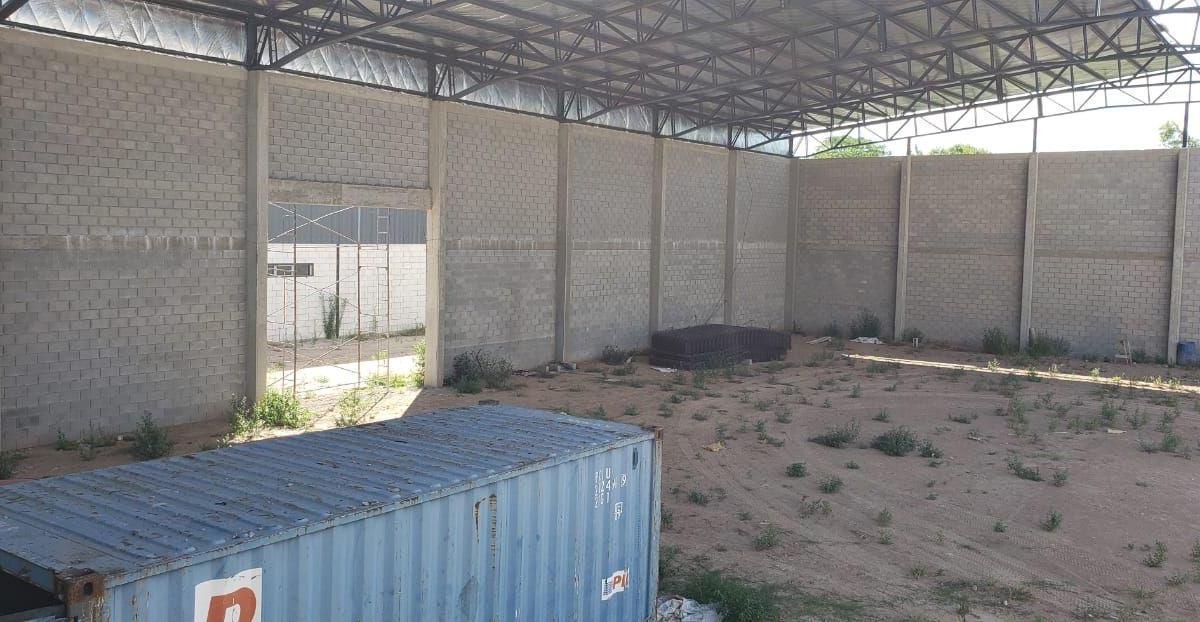Lote 2721 m² Parque Industrial Moreno II, Cotizamos Naves 1