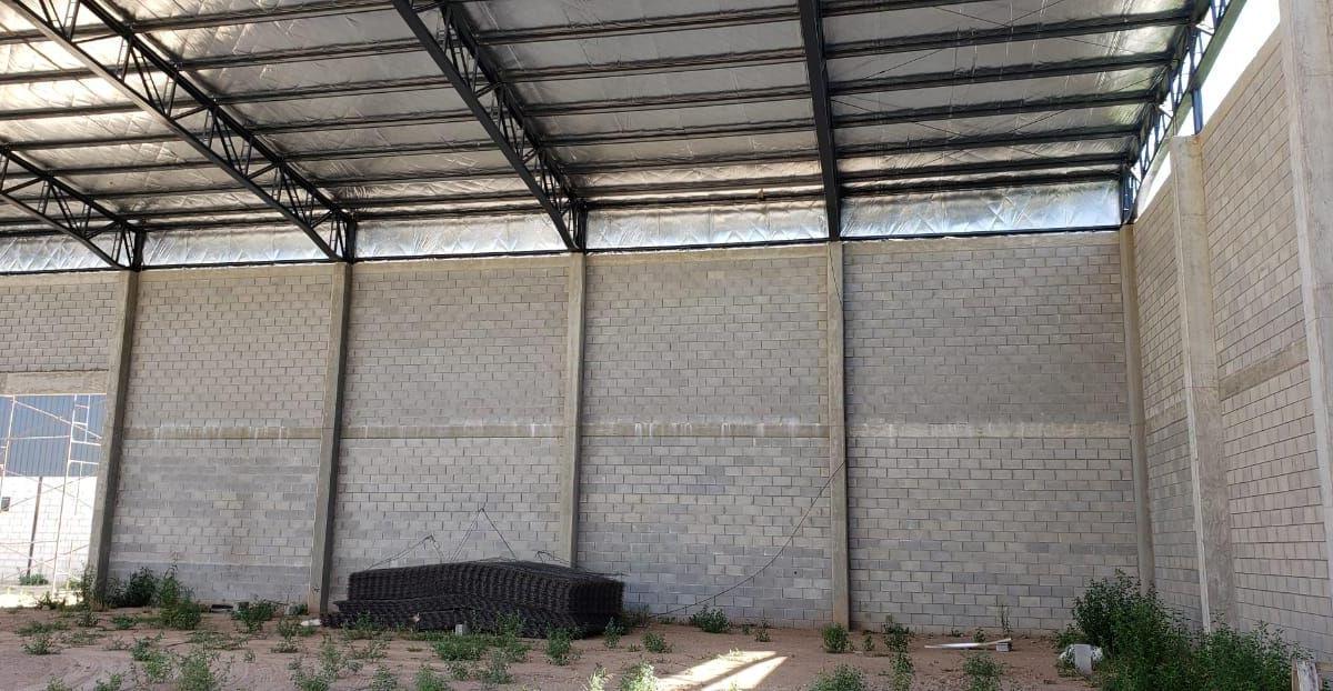 Lote 2721 m² Parque Industrial Moreno II, Cotizamos Naves 4
