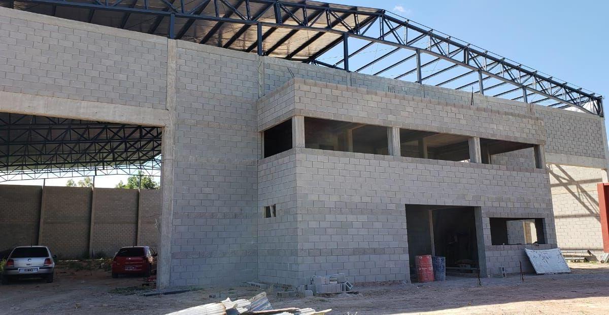 Lote 2721 m² Parque Industrial Moreno II, Cotizamos Naves I 3