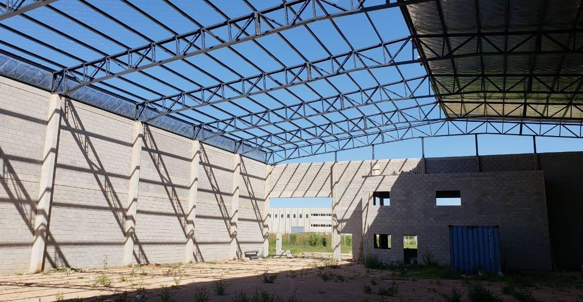 Lote 2721 m² Parque Industrial Moreno II, Cotizamos Naves I 5
