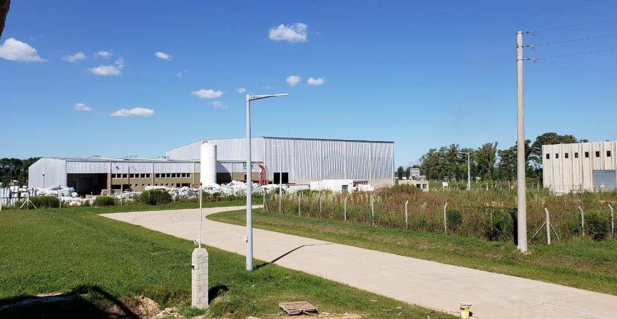 Lote 2721 m² Parque Industrial Moreno II, Cotizamos Naves I 4