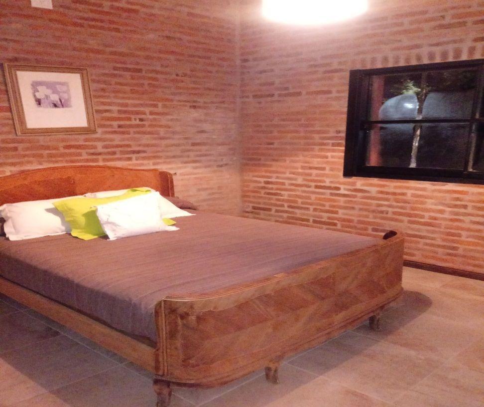 CASA ESTILO CAMPO 4 AMBIENTES LA CESARINA