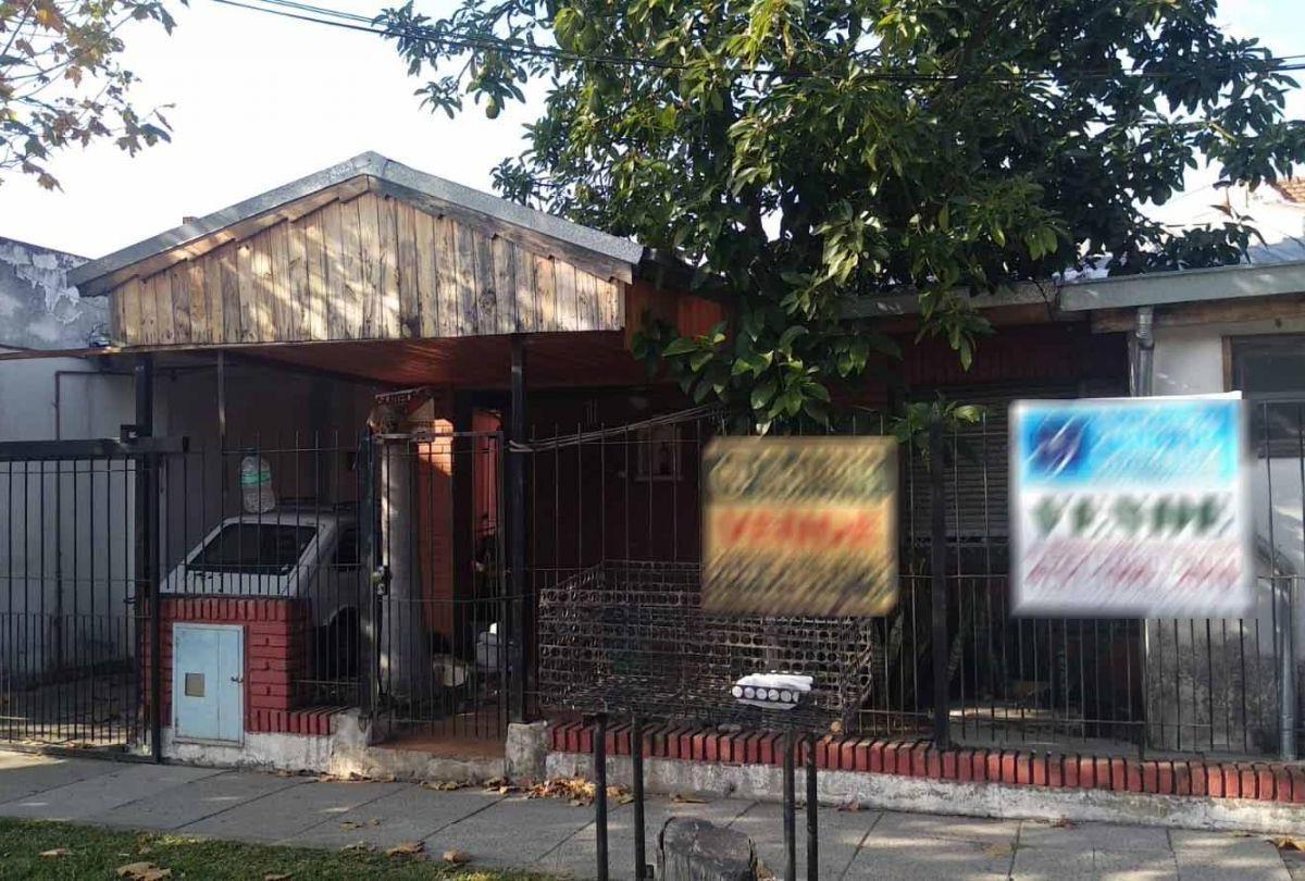 LOTE 10 X 40 ESCUCHA OFERTA TOMA PERMUTA CASA 5 AMBIENTES
