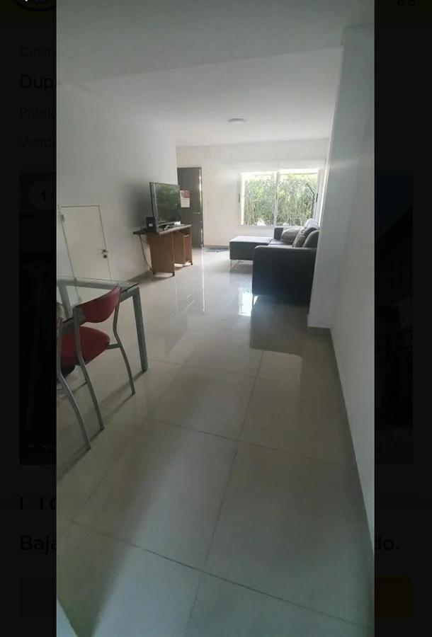Foto de EXCELENTE DUPLEX EN 3AMB EN COMPLEJO CON PATIO Y COCHERA. ES, imagen 3