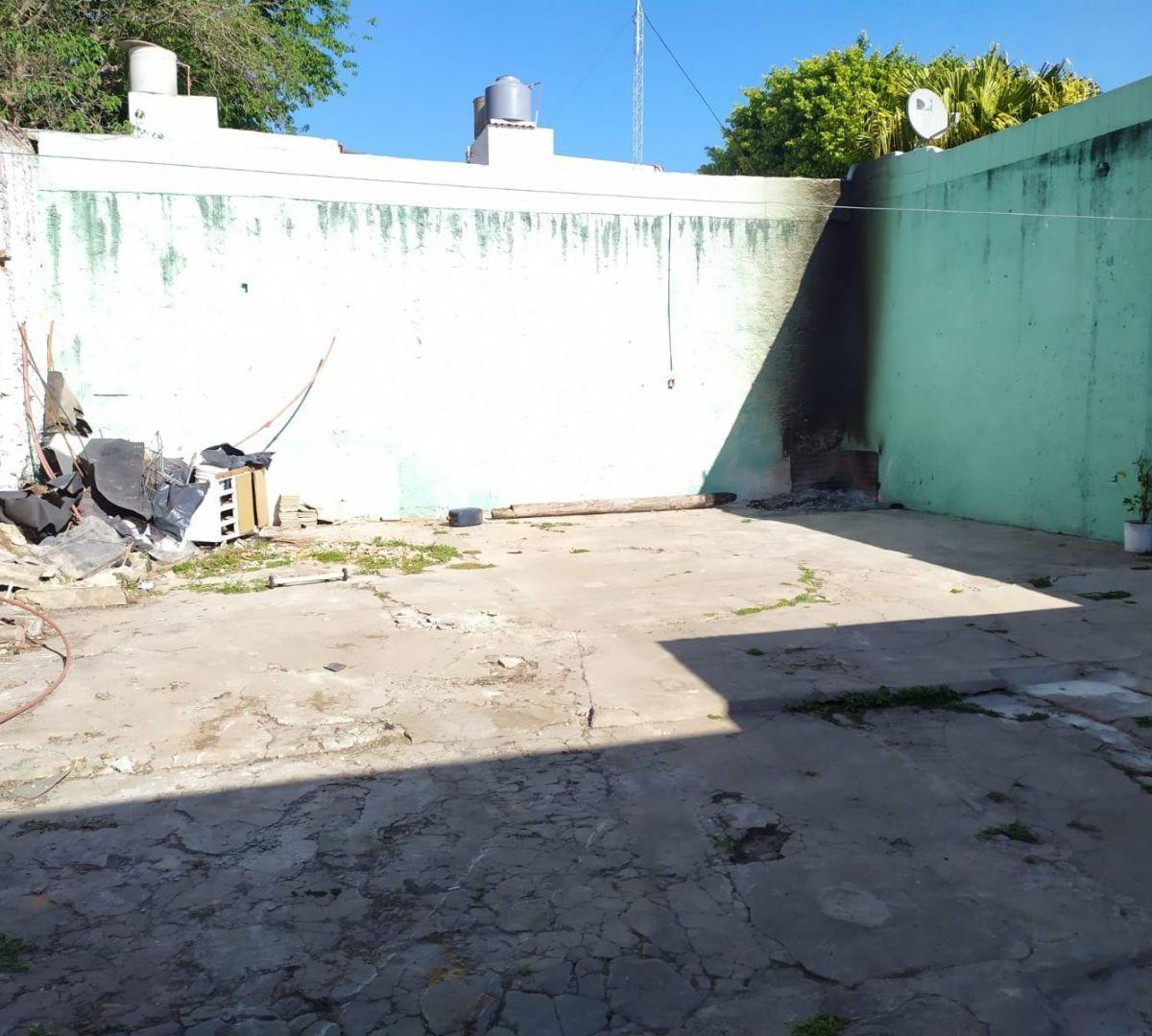 OPORTUNIDAD LOTE CONSTRUCTOR SOBRE TRIUNVIRATO