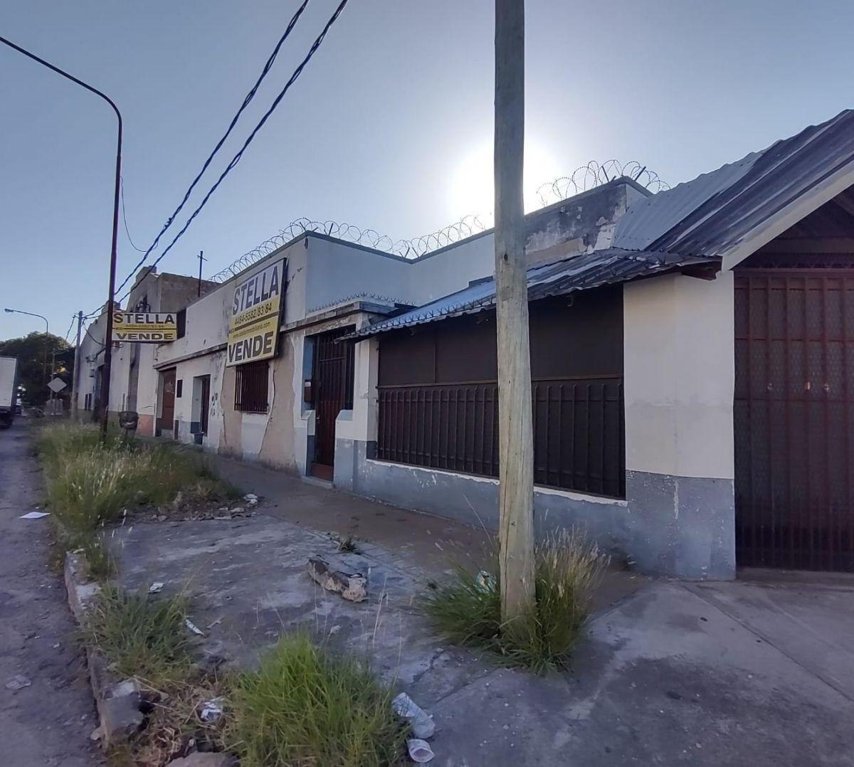 LOTE 268 M2 IDEAL CONSTRUCTOR ZONA INDUSTRIAL