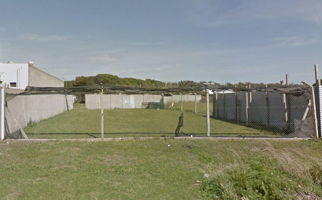 OPORTUNIDAD VENTA LOTE EN FRENTE DEL MAR CAMET