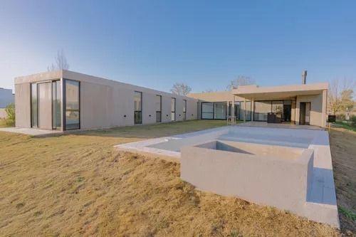 OPORTUNIDAD VENTA CASA ESTILO MINIMALISTA EN HOMIGON EN TERR