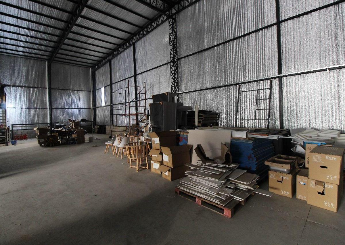 Oportunidad Venta Deposito Nave Parque Industrial Moreno 2 3