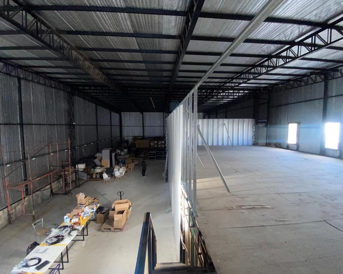 Oportunidad Venta Deposito Nave Parque Industrial Moreno 2 1