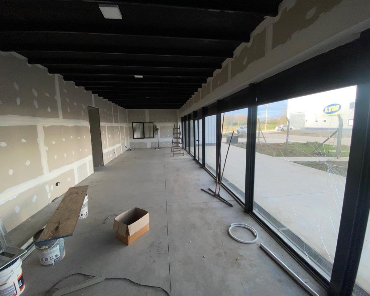 Oportunidad Venta Deposito Nave Parque Industrial Moreno 2 5