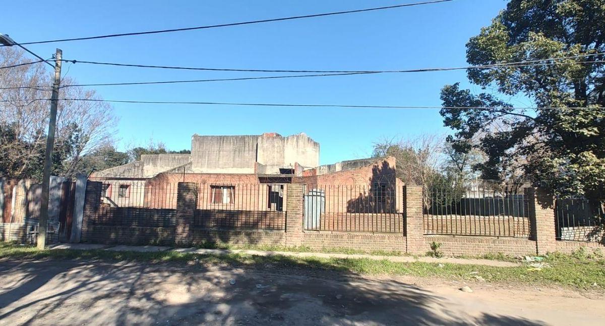 OPORTUNIDAD VENTA LOTE VIVIENDA 5 AMBIENTES ESCUCHA OFERTA