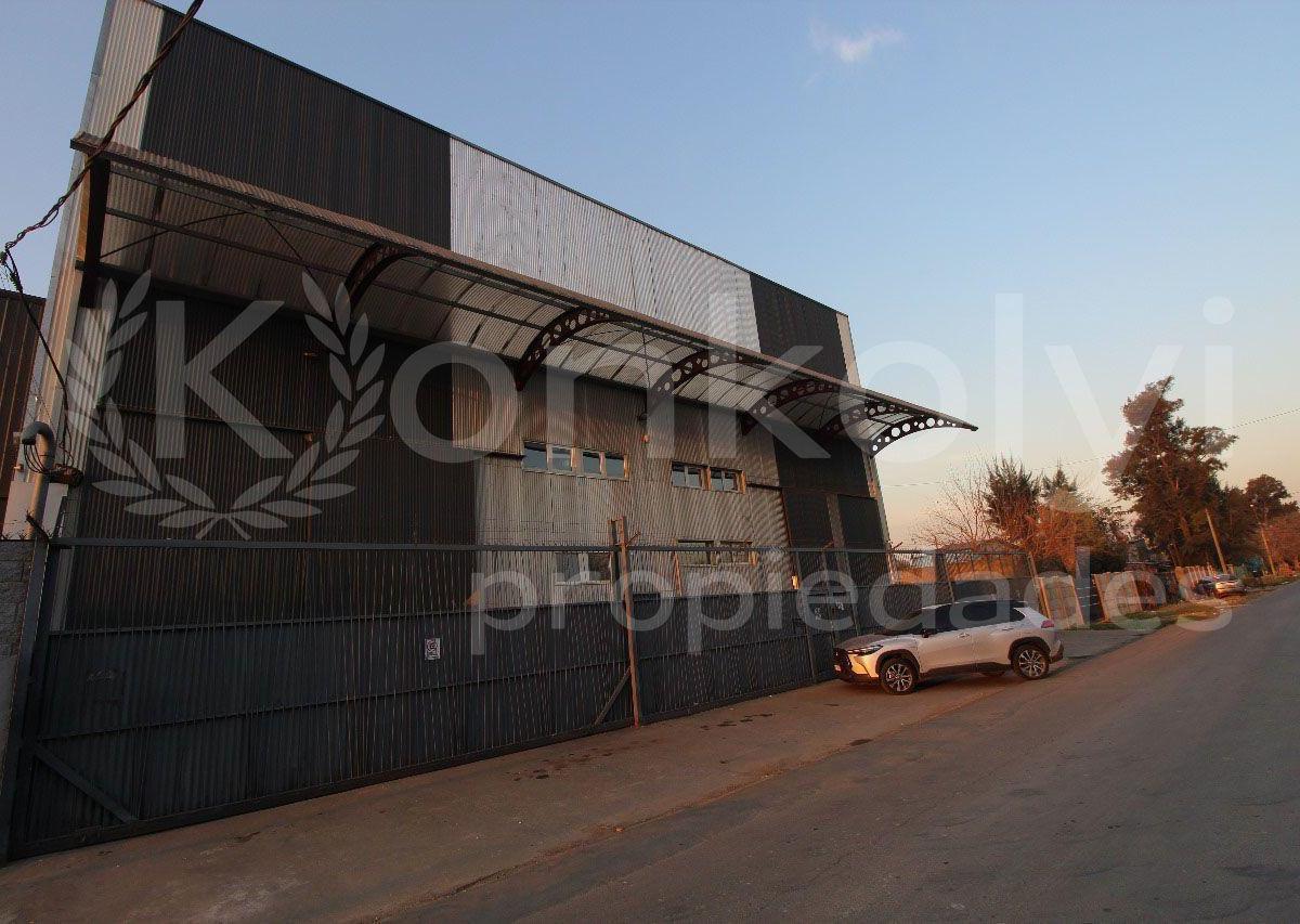 Oportunidad Venta Nave Industrial Nordelta 5