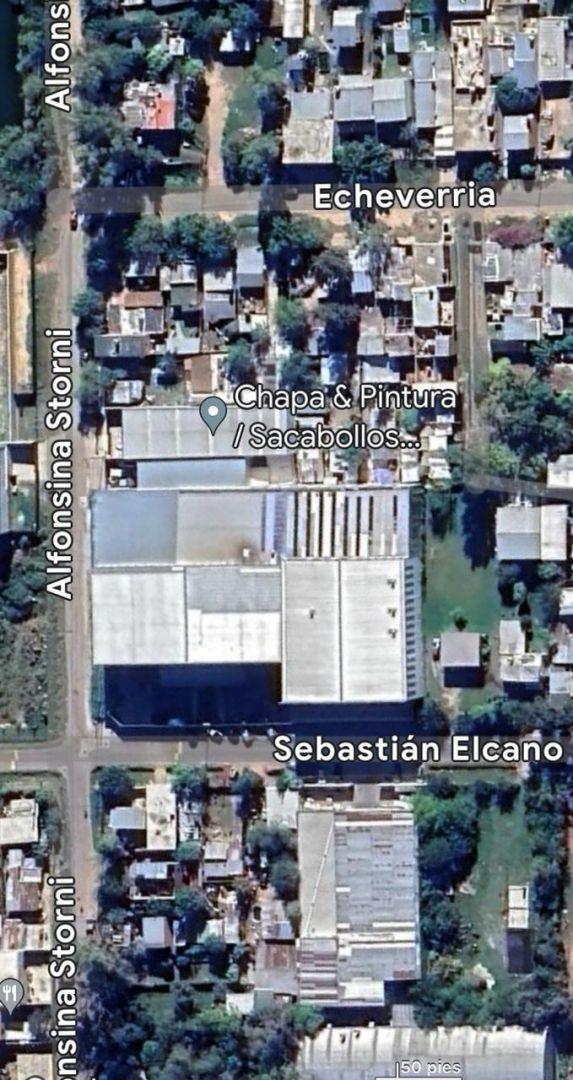 Oportunidad Venta Nave Industrial Nordelta 3
