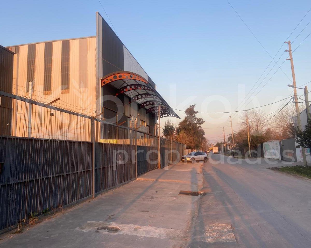 Oportunidad Venta Nave Industrial a m de Nordelta 2