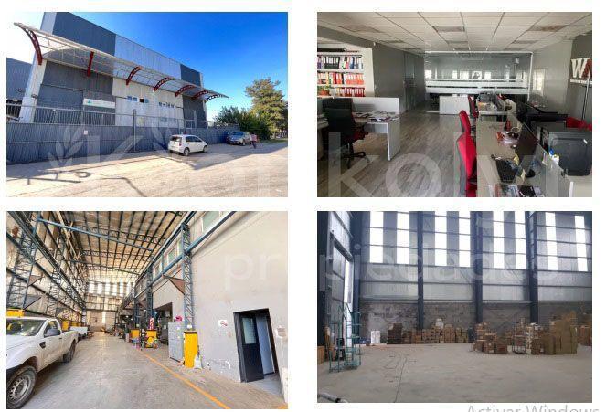 Oportunidad Venta Nave Industrial Zona Nordelta 4