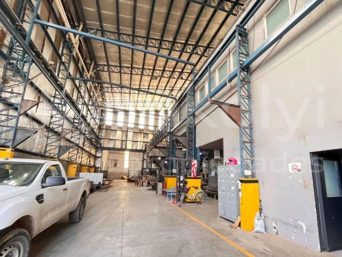 Oportunidad Venta Nave Industrial Nordelta 2