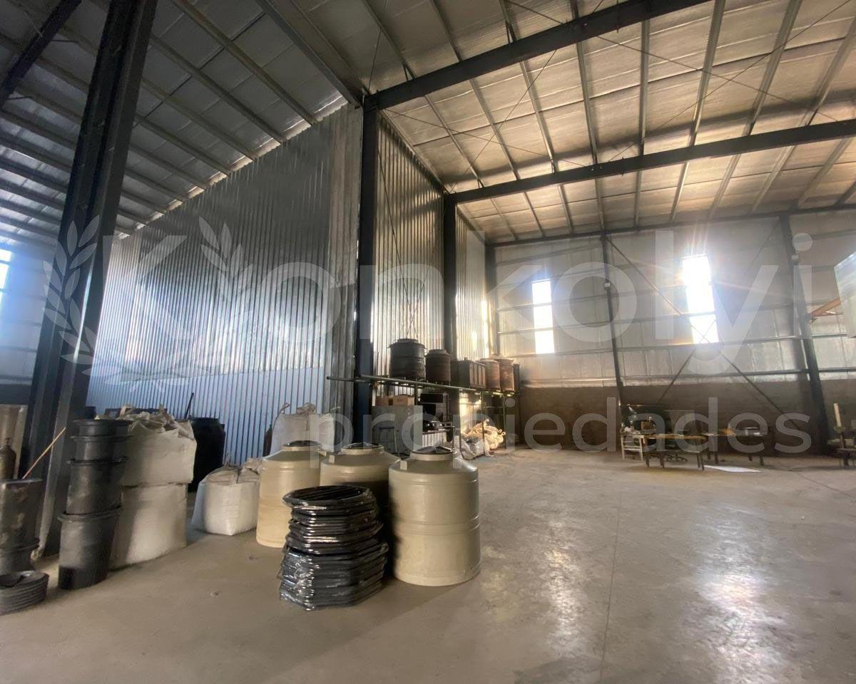 Venta Polo Industrial Galpones a m Panamericana 3