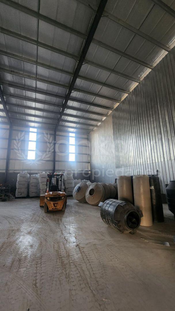 Venta Polo Industrial Galpones a m Panamericana 4