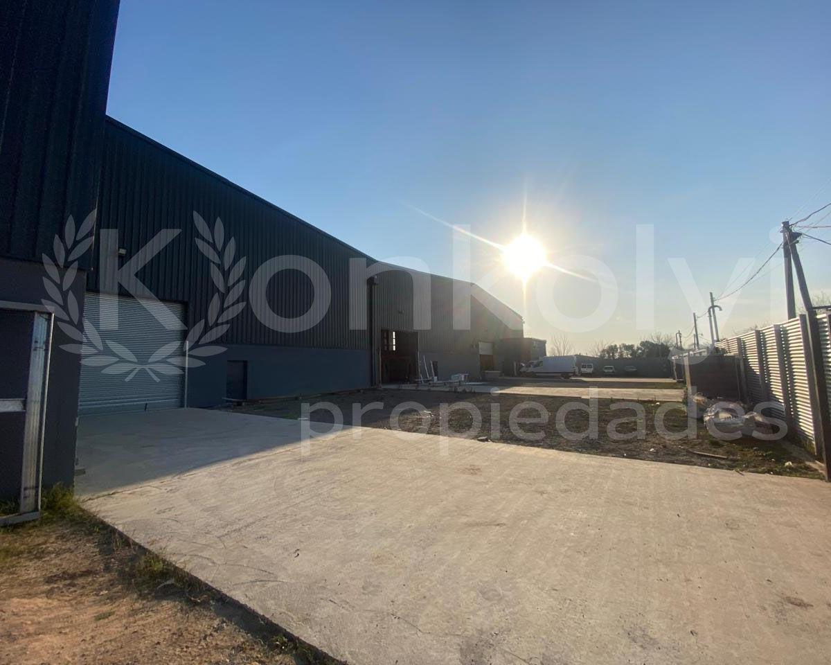 Polo Industrial Galpones Panamericana 2
