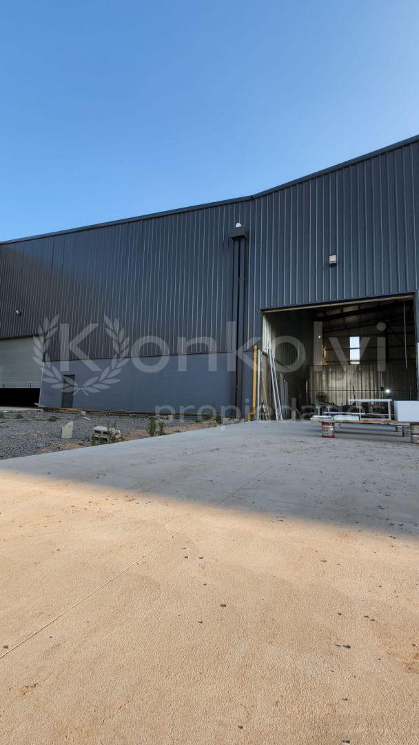 Polo Industrial Galpones Panamericana 5