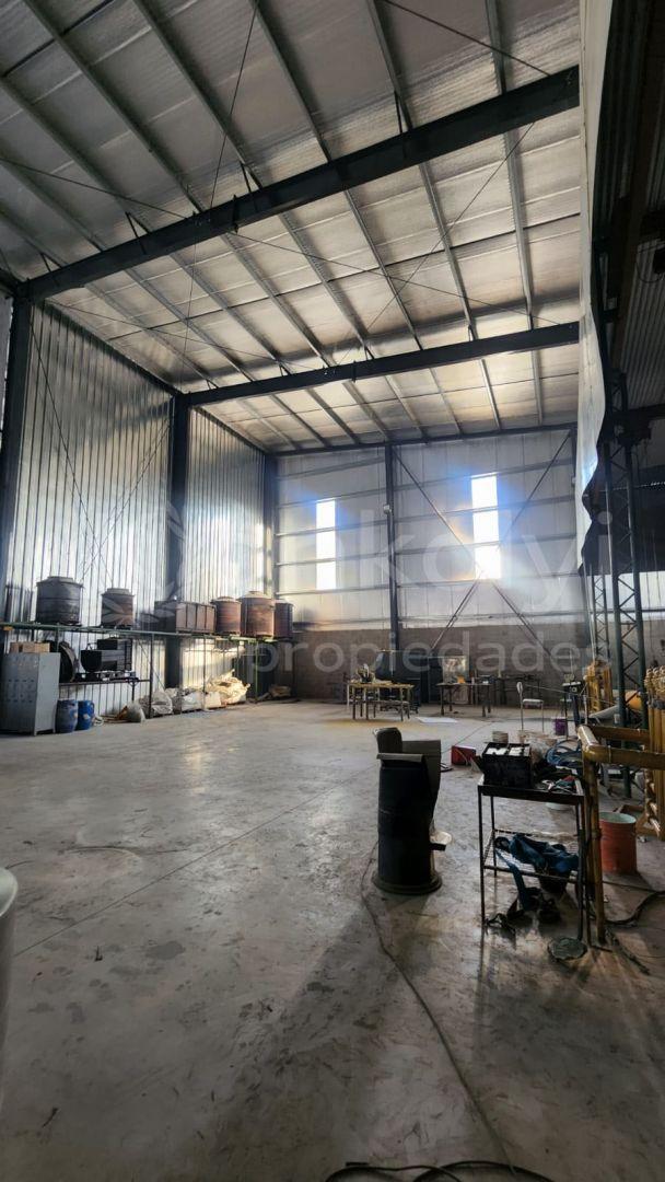 Polo Industrial Galpones Panamericana 1