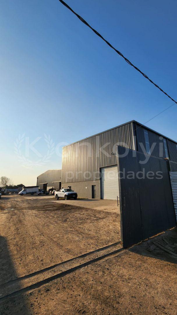 Polo Industrial Panamericana Venta Galpones 3