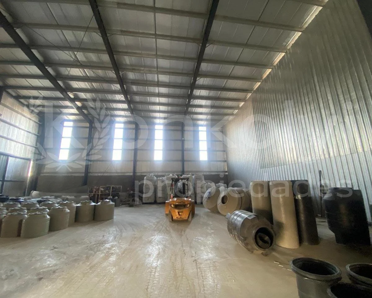 Polo Industrial Panamericana Venta Galpones 5