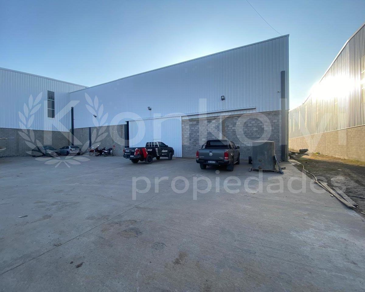 Polo Industrial Panamericana Venta Galpones 5