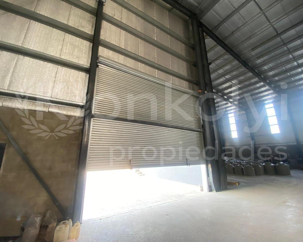 Polo Industrial Panamericana Venta Galpones 4