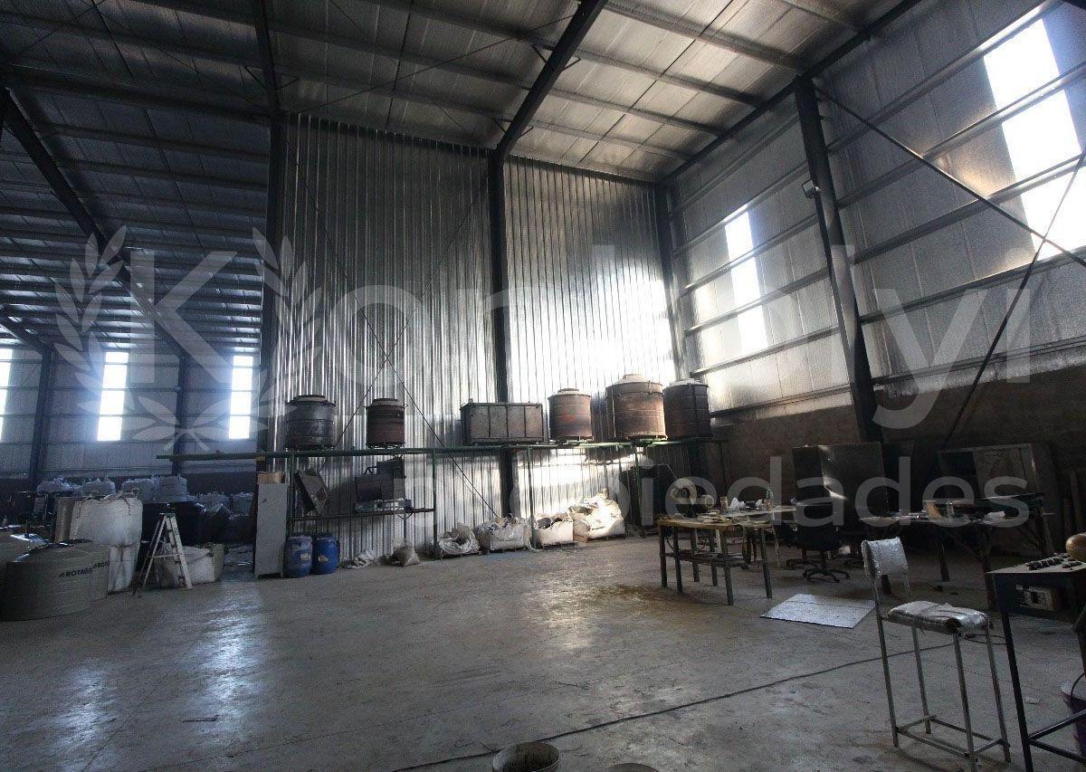 Galpones Polo Industrial Panamericana 3