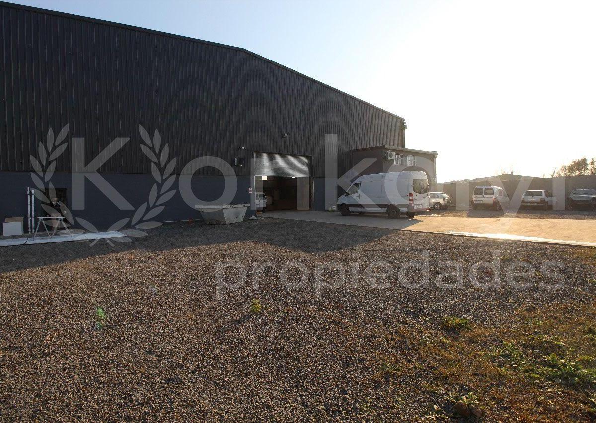 Galpones Polo Industrial Panamericana 5