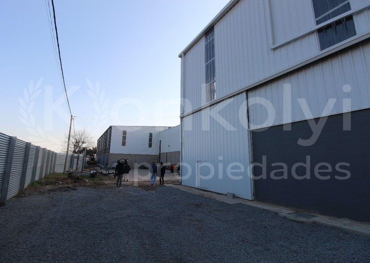 Oportunidad Polo Industrial Galpones m Panamericana 3