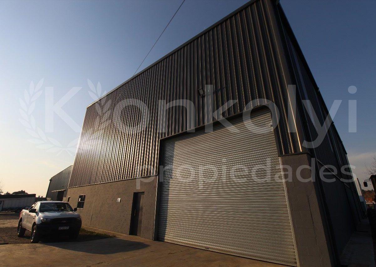 Oportunidad Polo Industrial Galpones m Panamericana 2