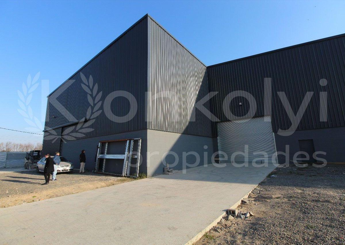 Oportunidad Polo Industrial Galpones m Panamericana 1