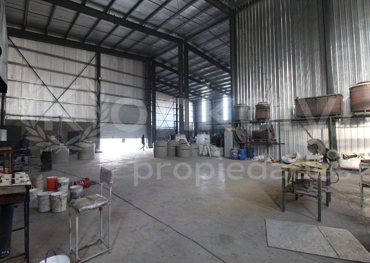 Oportunidad Venta Polo Industrial Panamericana Galpones 2