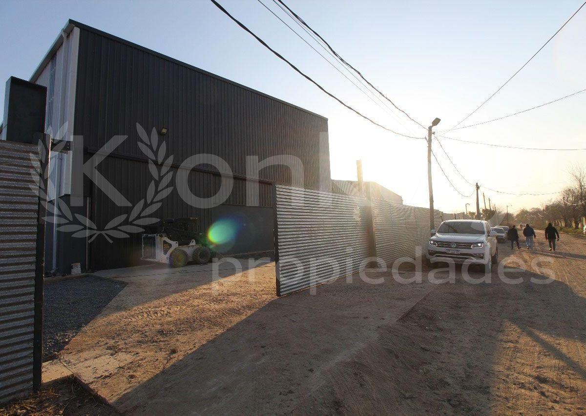 Venta Galpones Polo Industrial Panamericana 1