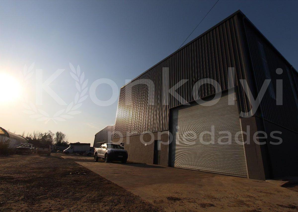 Venta Galpones Polo Industrial Panamericana 3