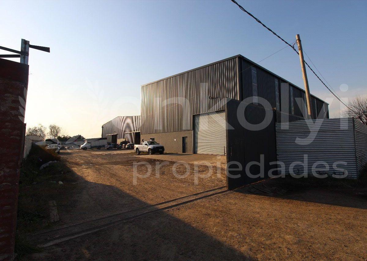 Venta Galpones Polo Industrial Panamericana 5