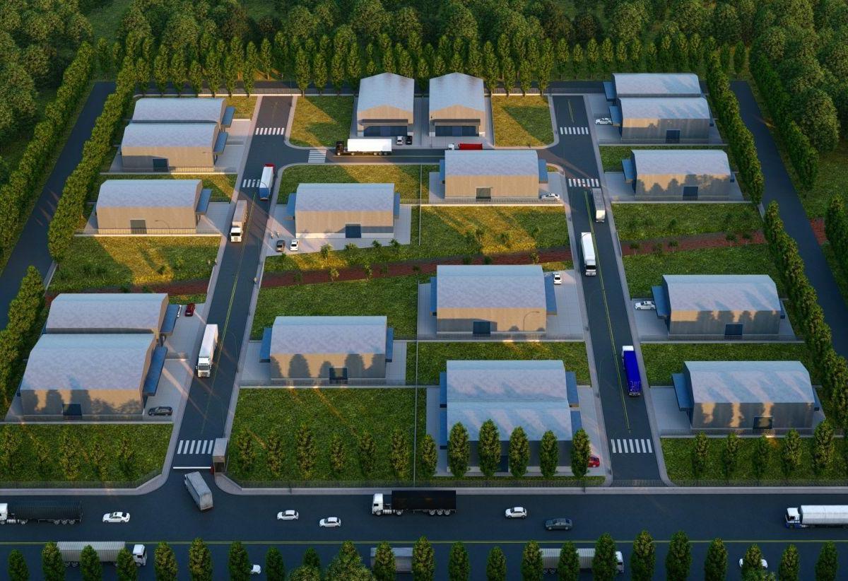 VENTA LOTES POLO INDUSTRIAL PANAMERICANA LA ESCONDIDA