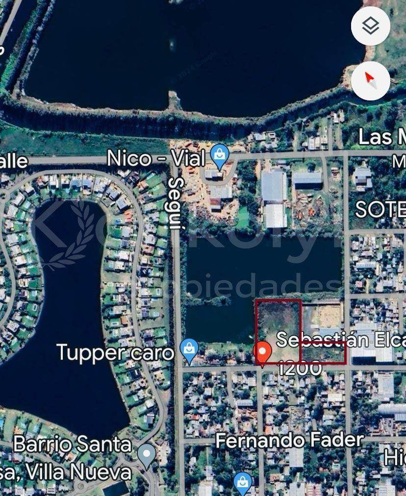 Oportunidad Venta Galpones Nordelta 2